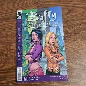Buffy the Vampire Slayer Season 8 Dark Horse Comic Issue #19 V 2/$15 or 3/$20